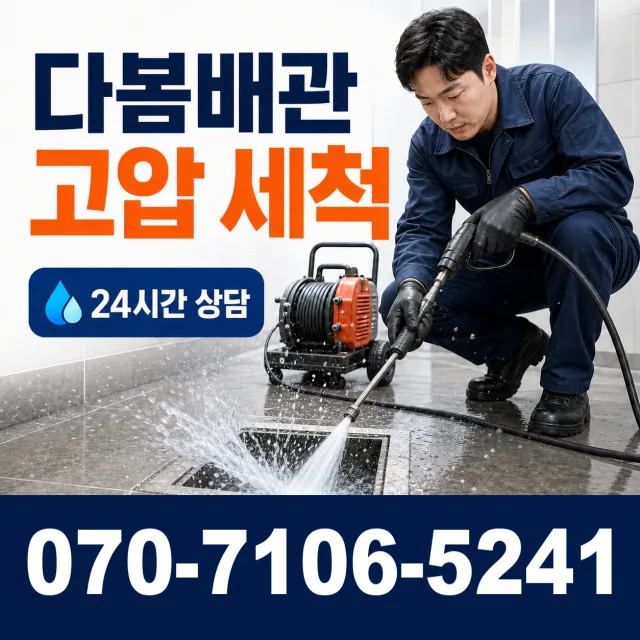 서울 동대문구 외대역동로 보일러누수 상담 이미지 4